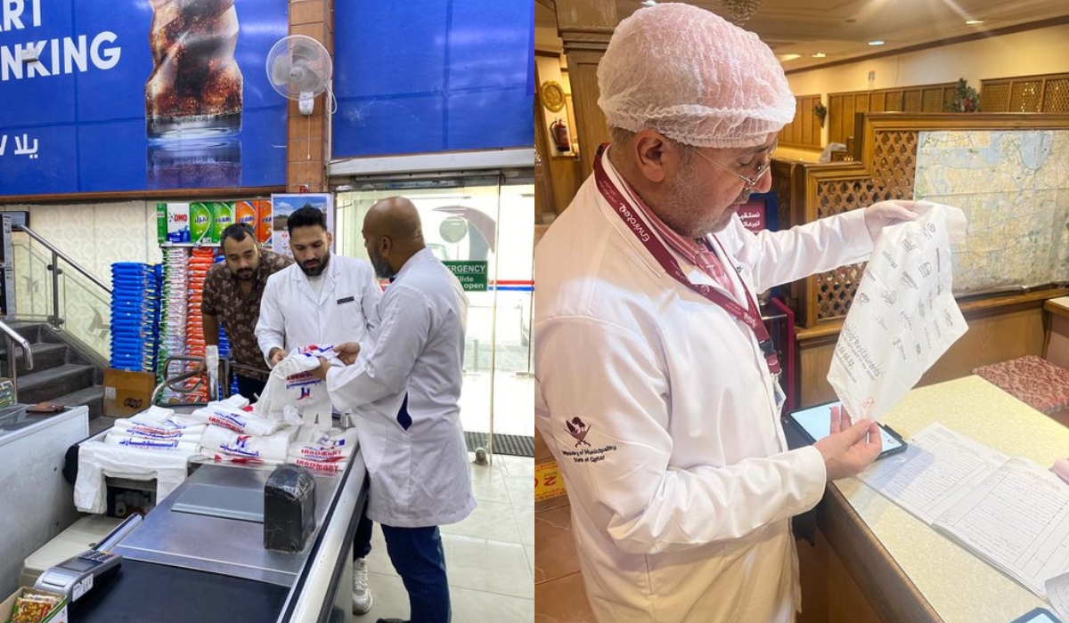 Ministry of Municipality Embarks on Applying Ministerial Decision Concerning Regulations of Plastic Bags Utilization
